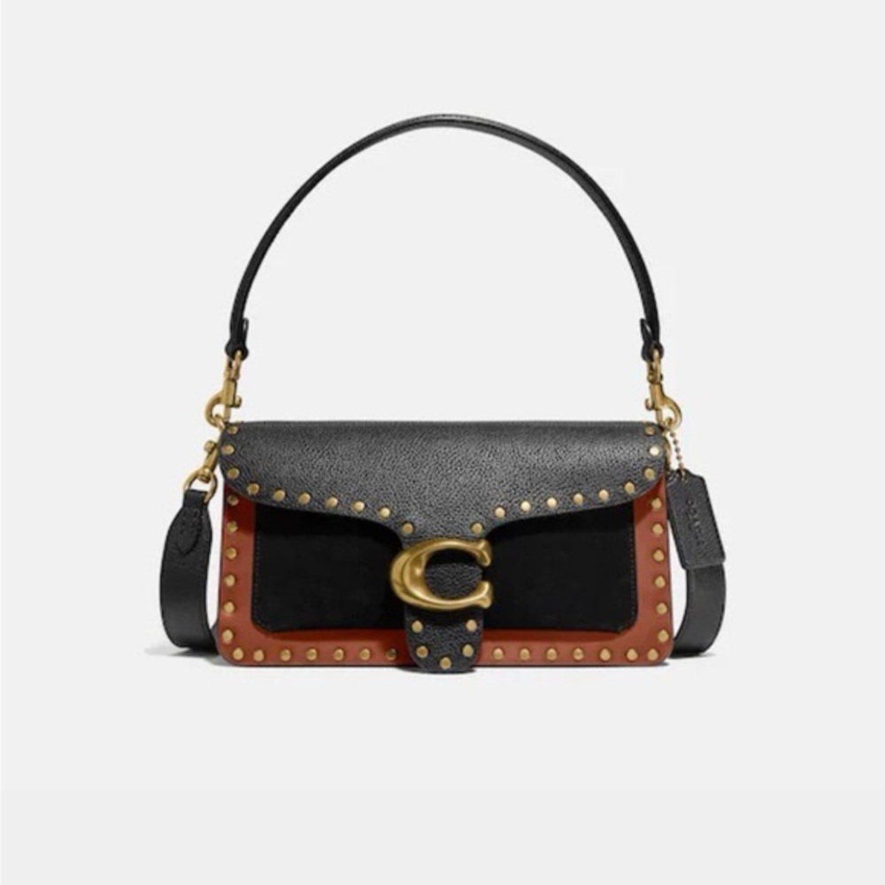 NWT Coach Tabby 26 with Rivets